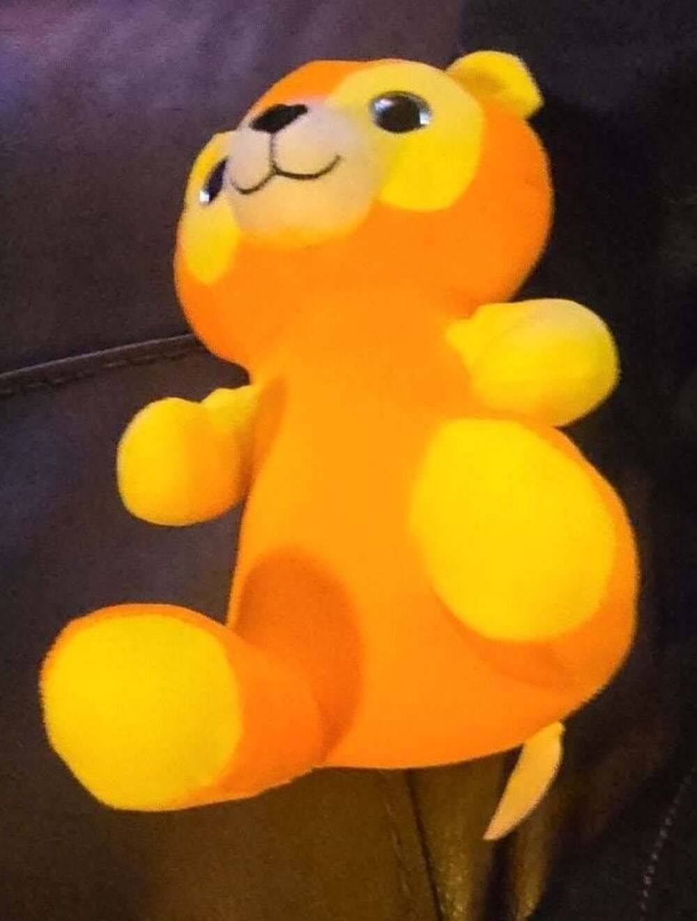 Moosh-Moosh Honey the Bear Starlight Buddie Soft Premium Series 1